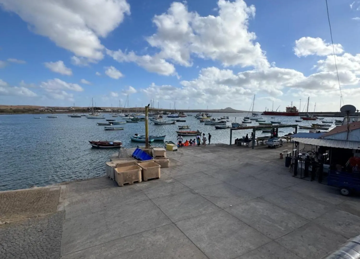 Apartmán Refugio A Beira-Mar Santa Maria