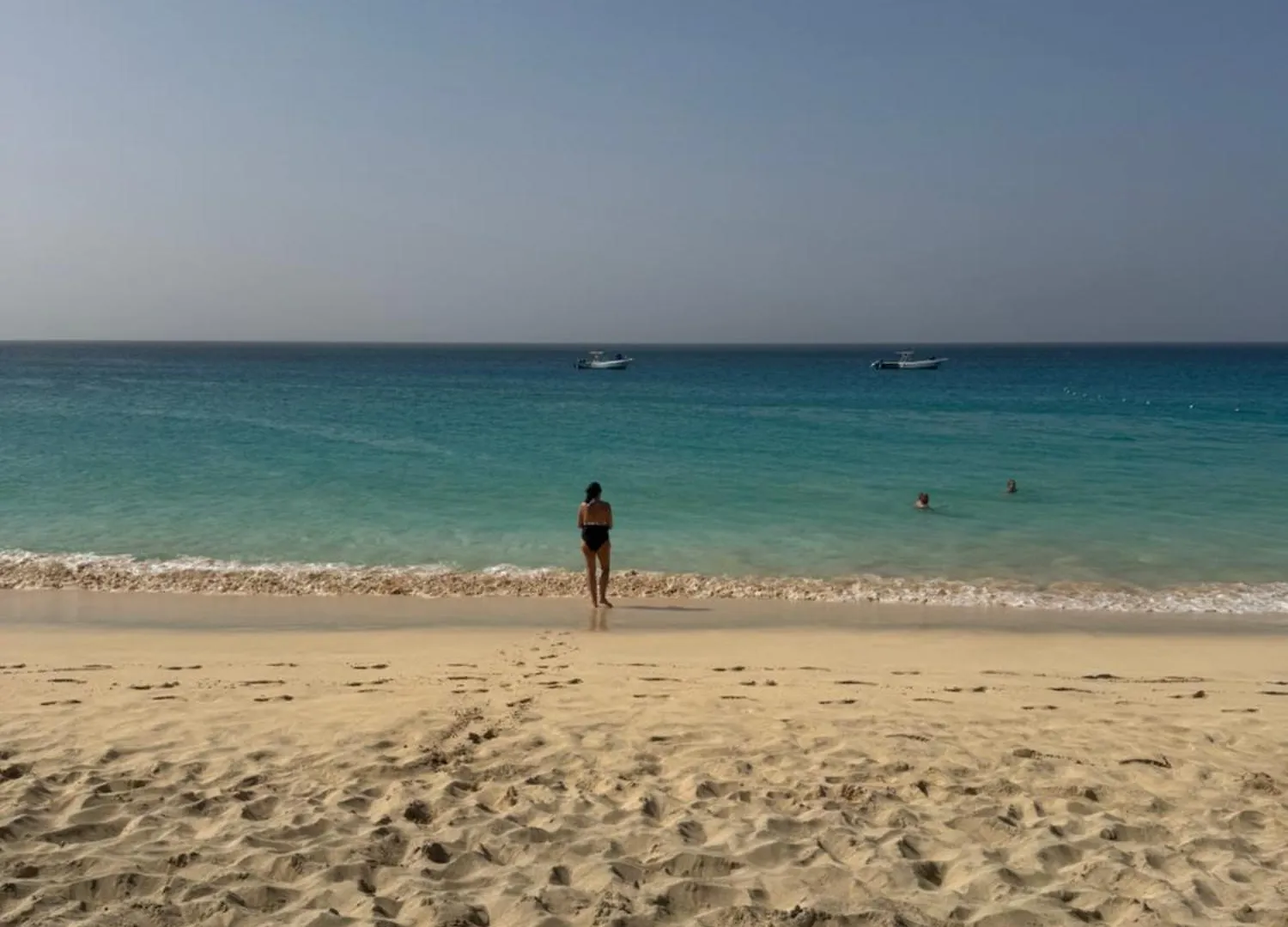 Apartmán Refugio A Beira-Mar Santa Maria