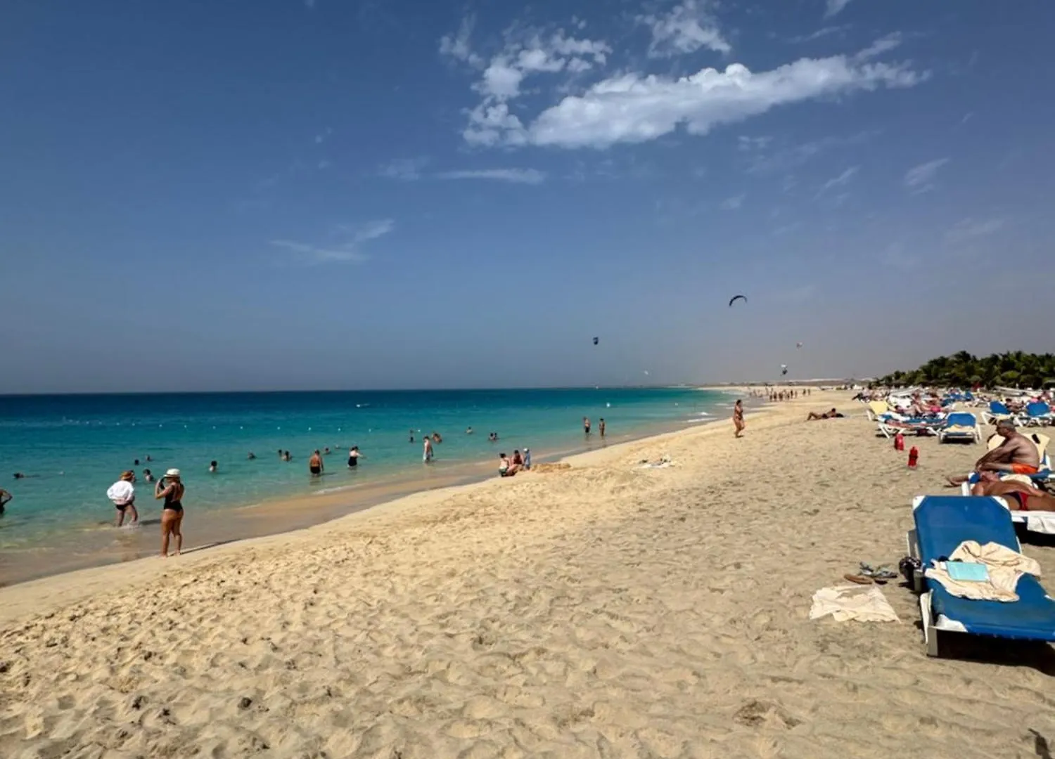 Apartmán Refugio A Beira-Mar Santa Maria Kapverdy