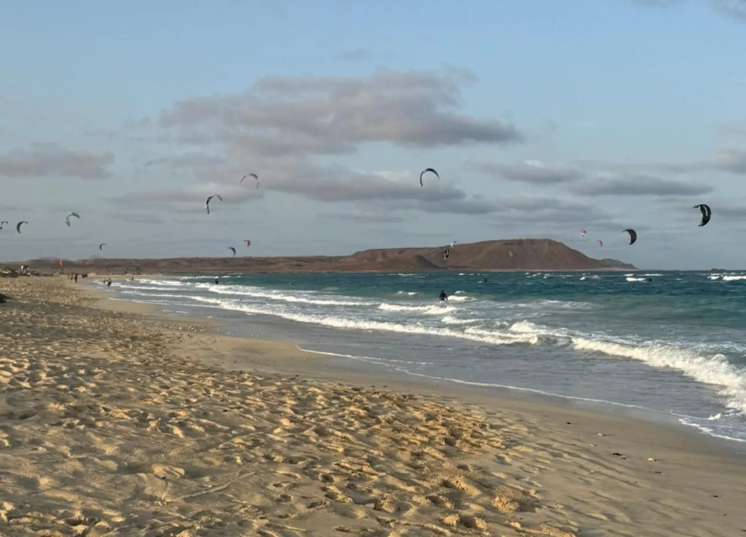Apartmán Refugio A Beira-Mar Santa Maria