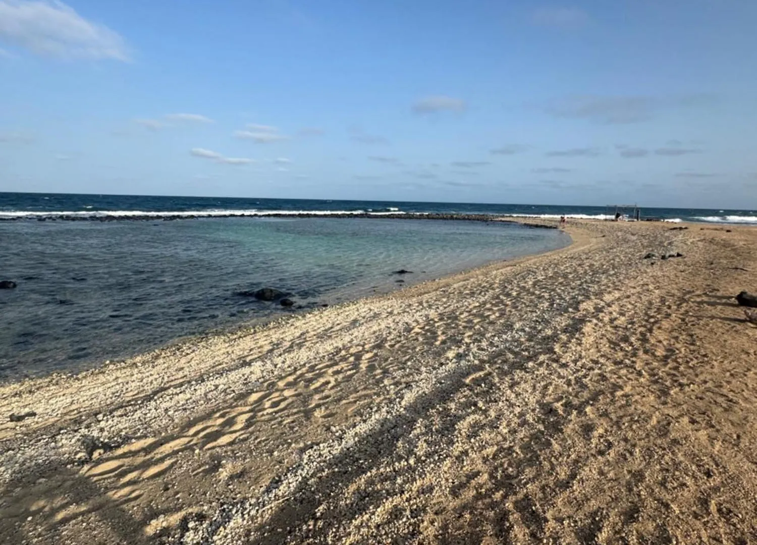 Apartmán Refugio A Beira-Mar Santa Maria Kapverdy