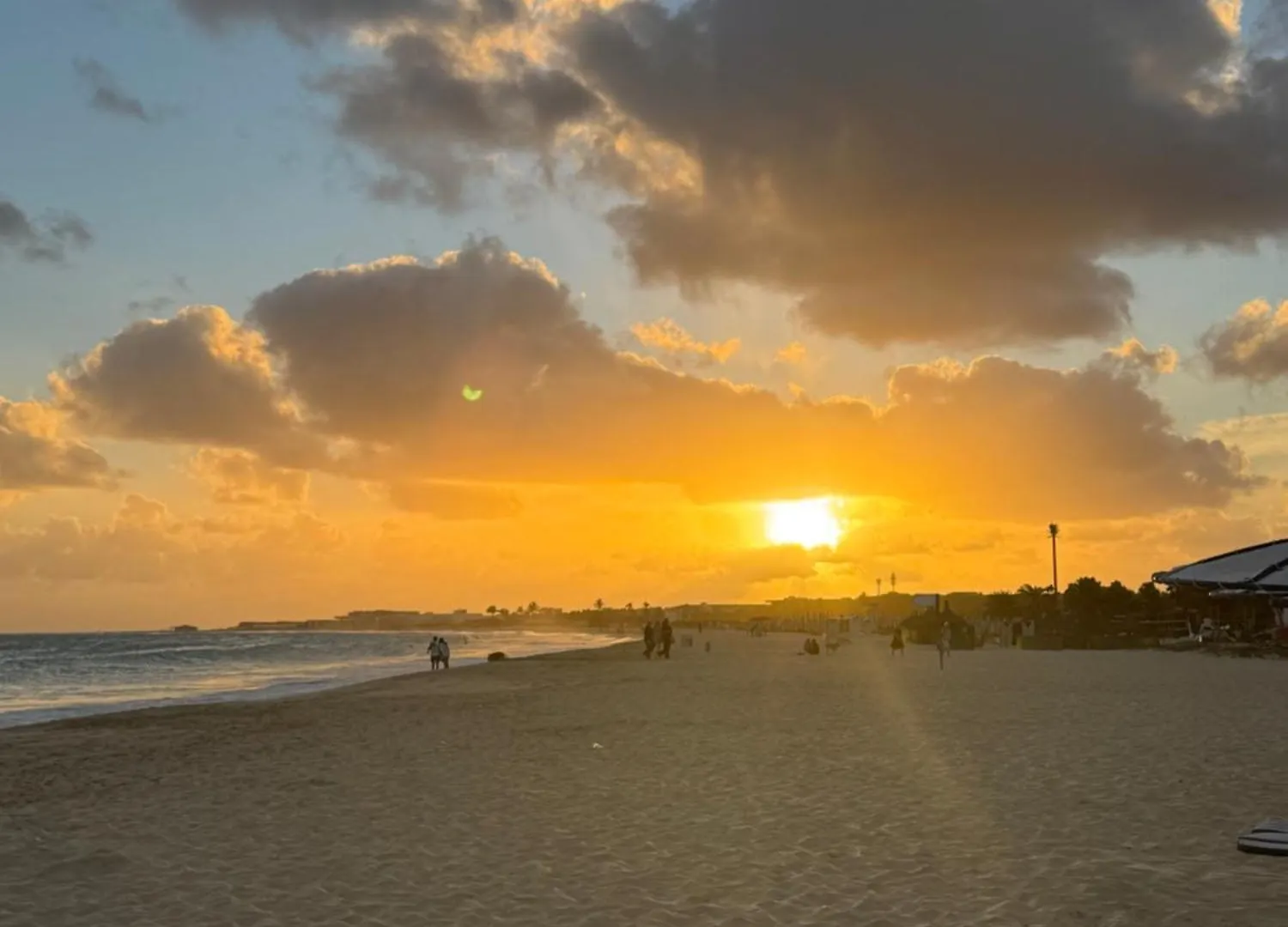 Apartmán Refugio A Beira-Mar Santa Maria