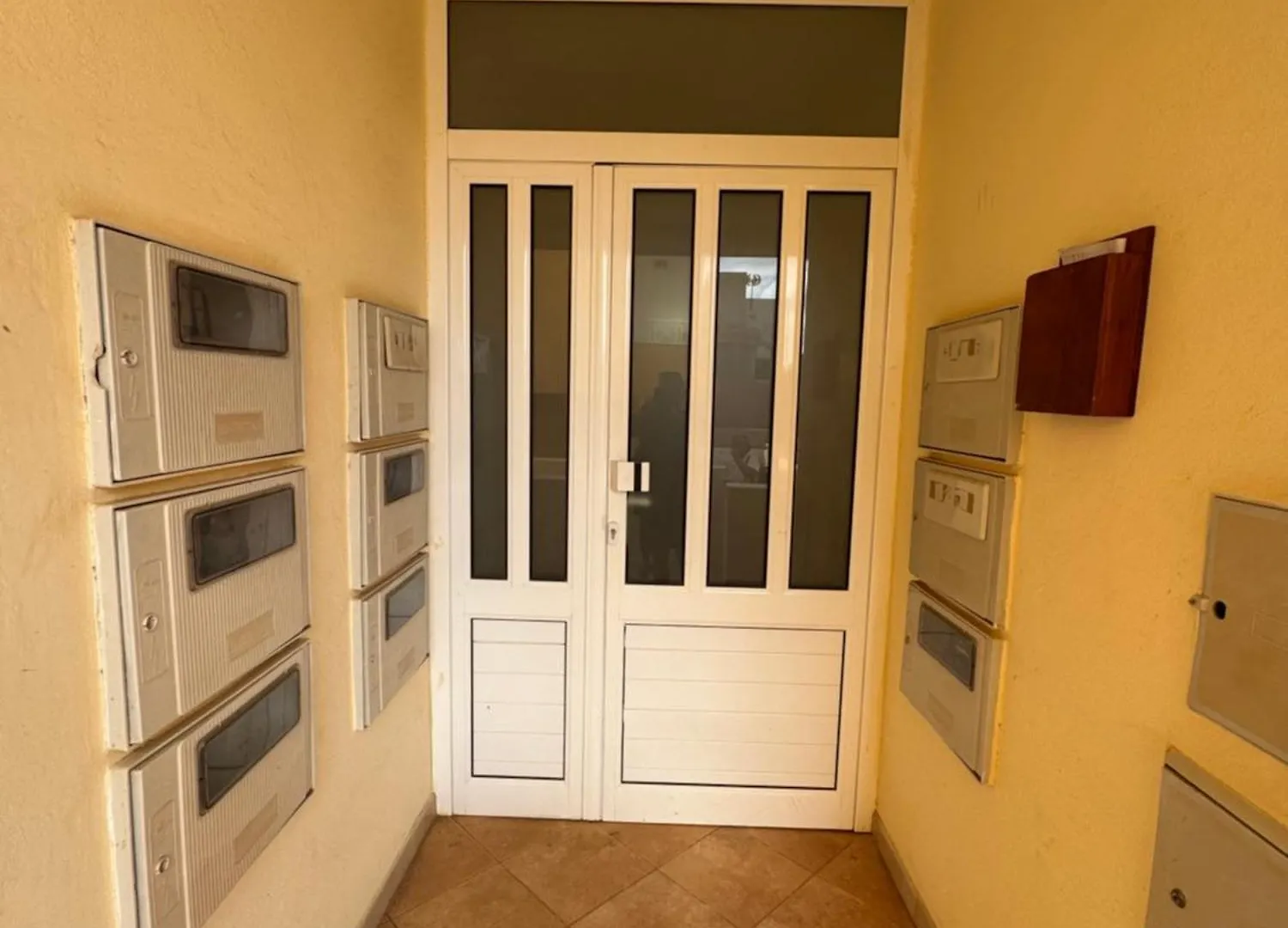 Apartmán Refugio A Beira-Mar Santa Maria