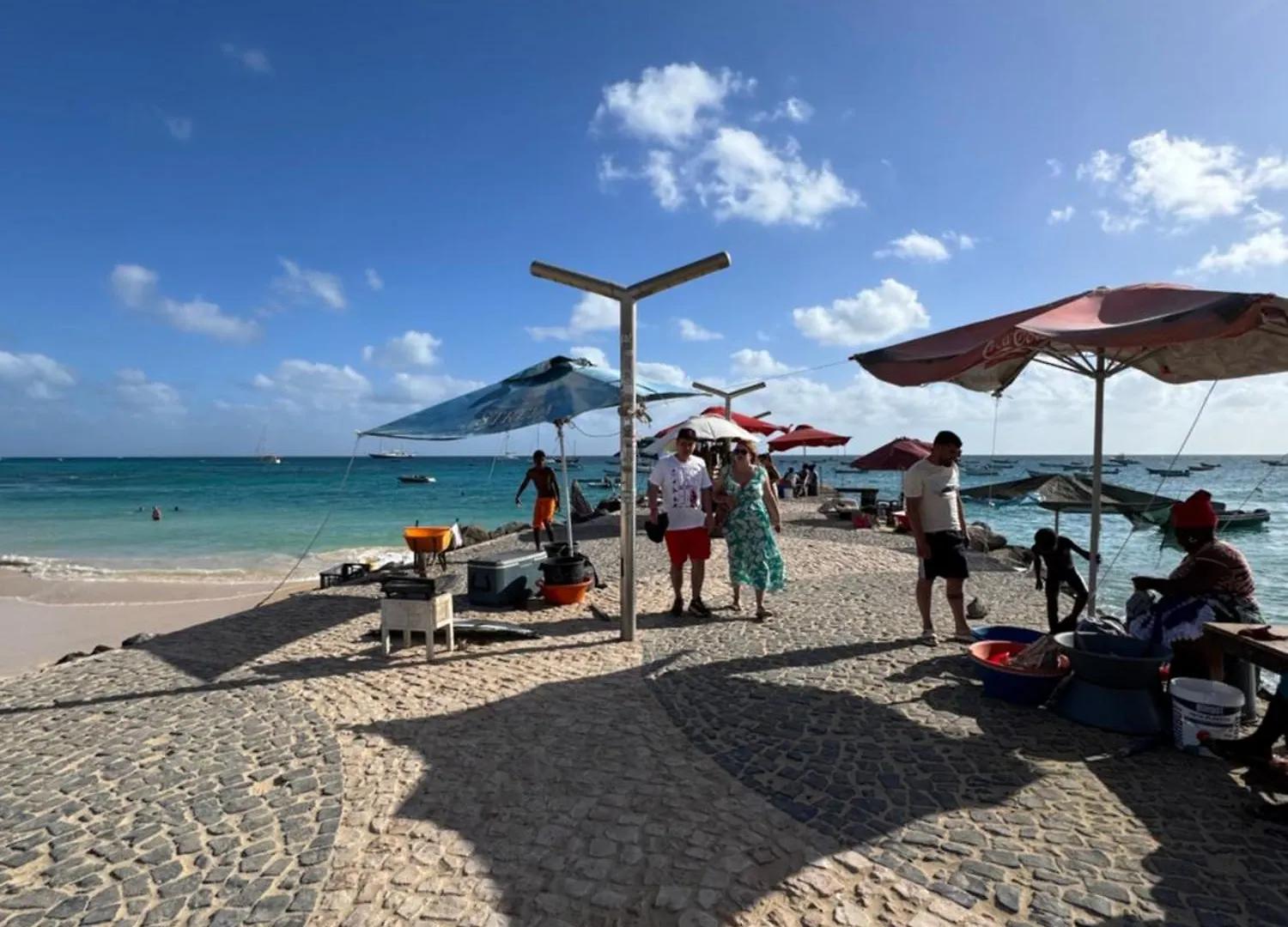 Apartmán Refugio A Beira-Mar Santa Maria