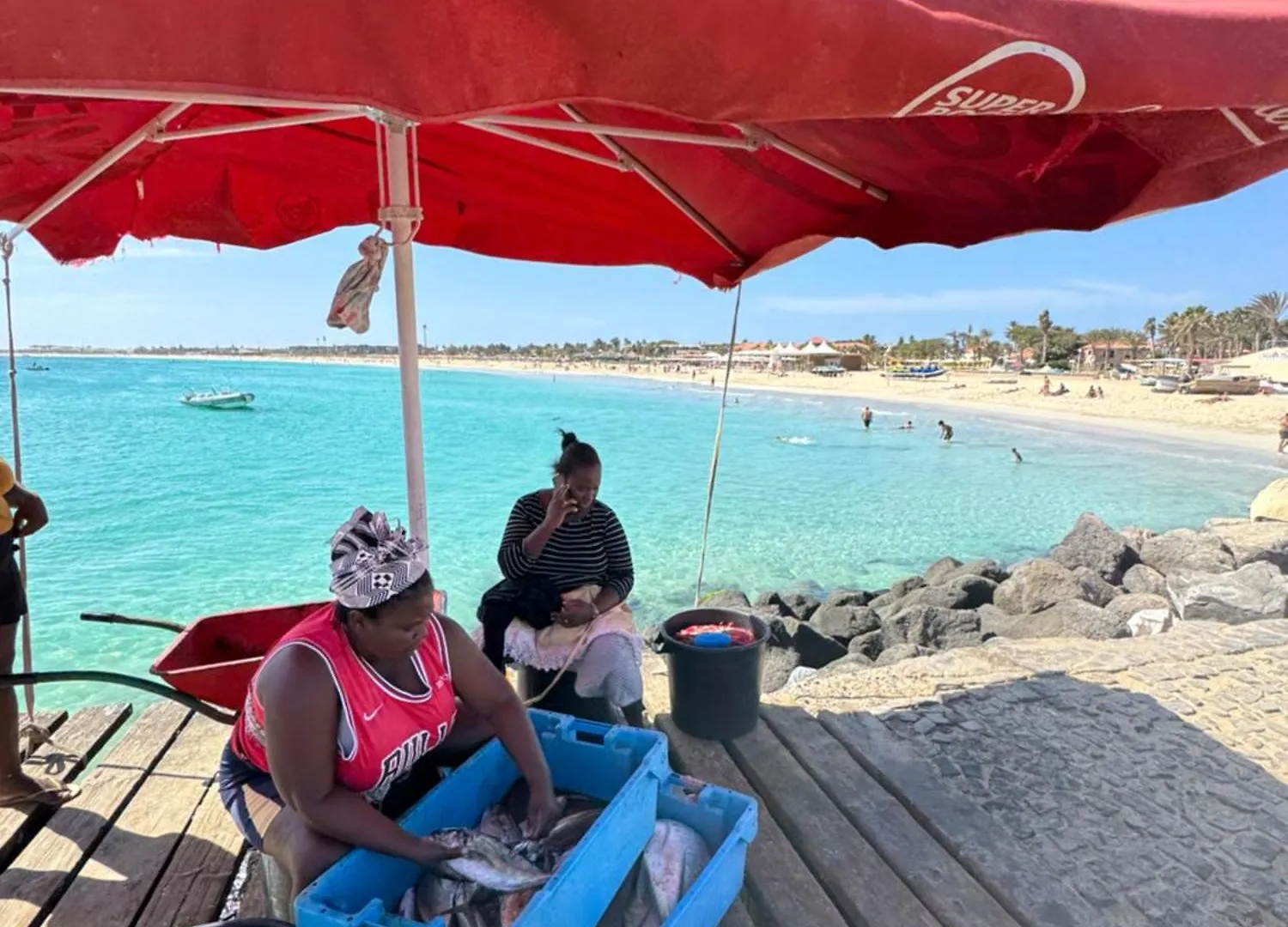 Apartmán Refugio A Beira-Mar Santa Maria