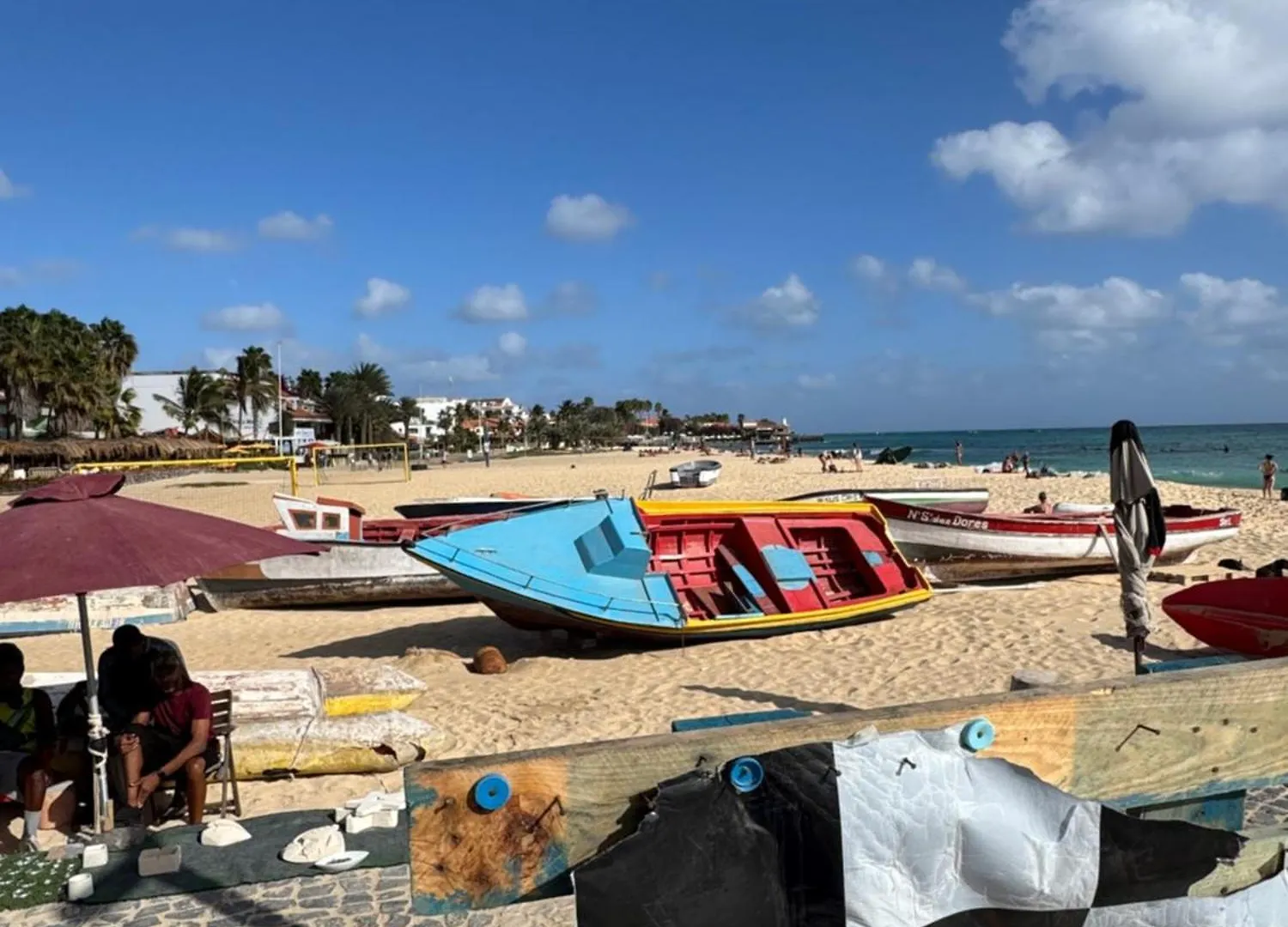 Apartmán Refugio A Beira-Mar Santa Maria Kapverdy