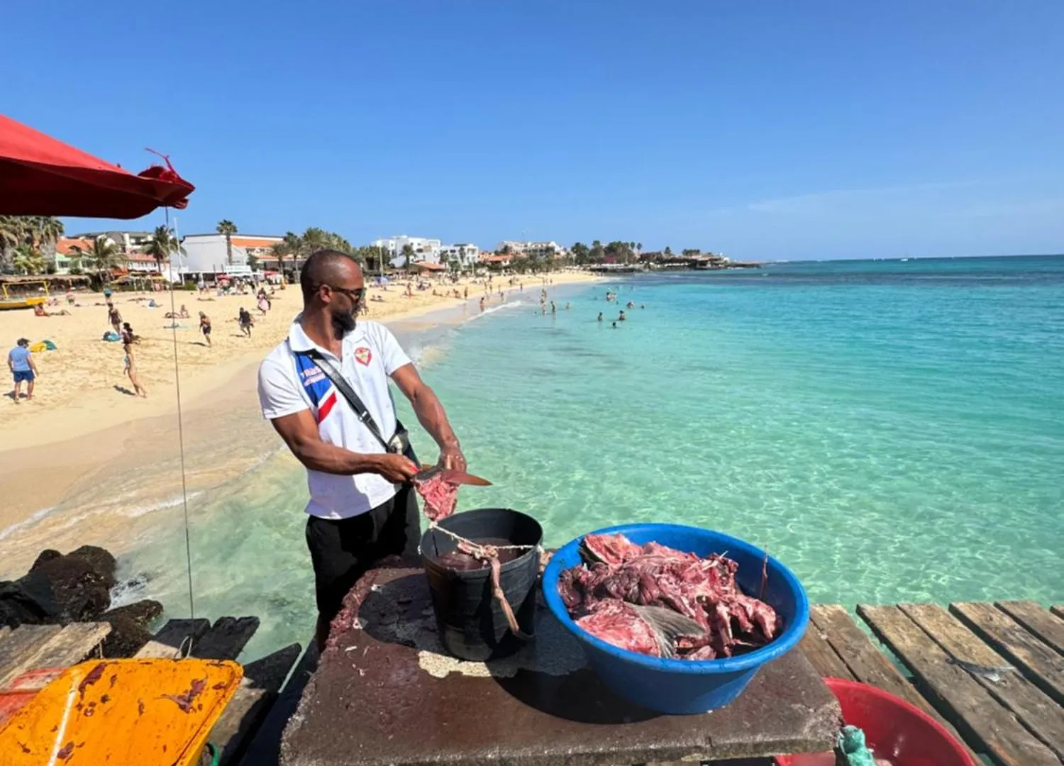 Apartmán Refugio A Beira-Mar Santa Maria