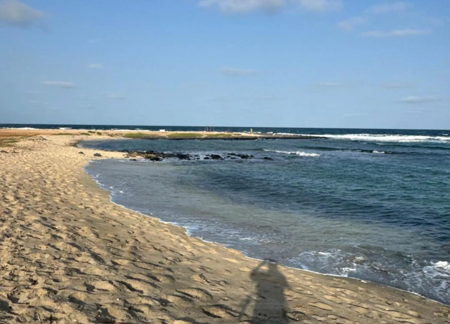 Apartmán Refugio A Beira-Mar Santa Maria