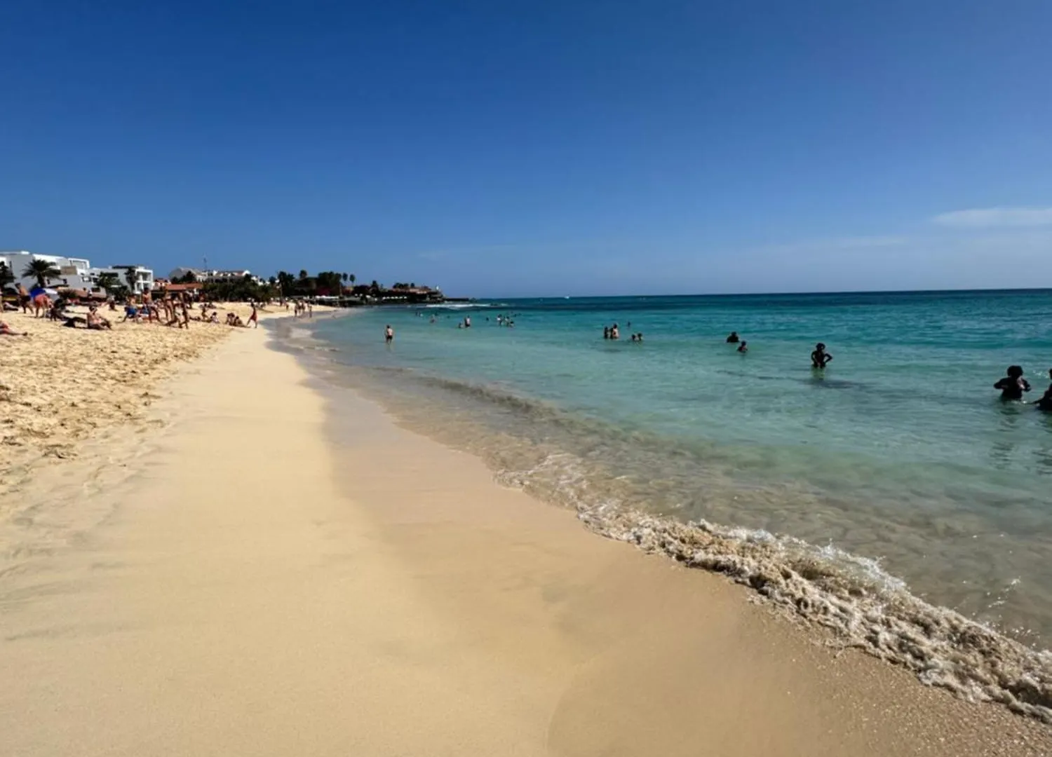 Apartmán Refugio A Beira-Mar Santa Maria
