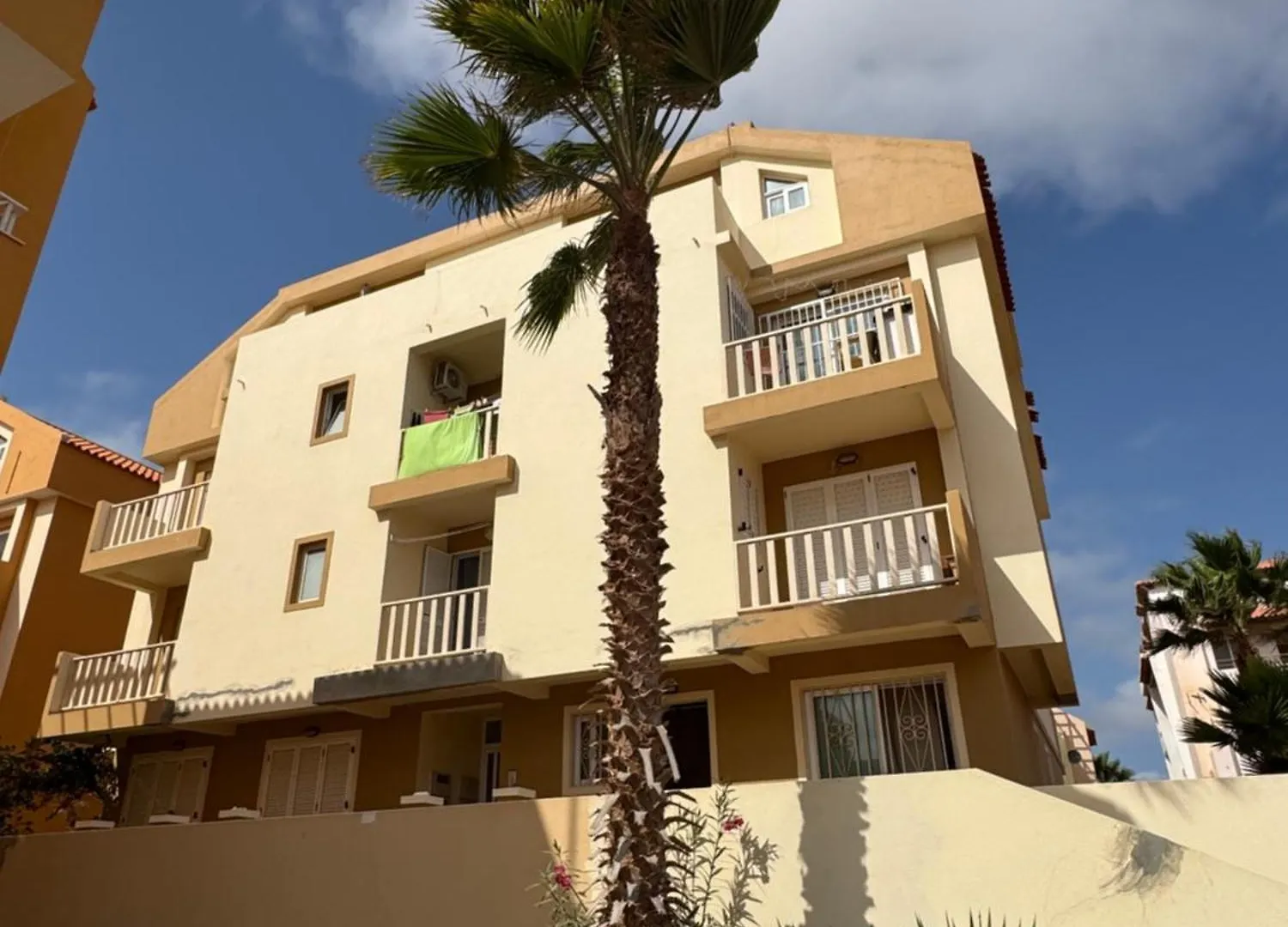 Apartmán Refugio A Beira-Mar Santa Maria