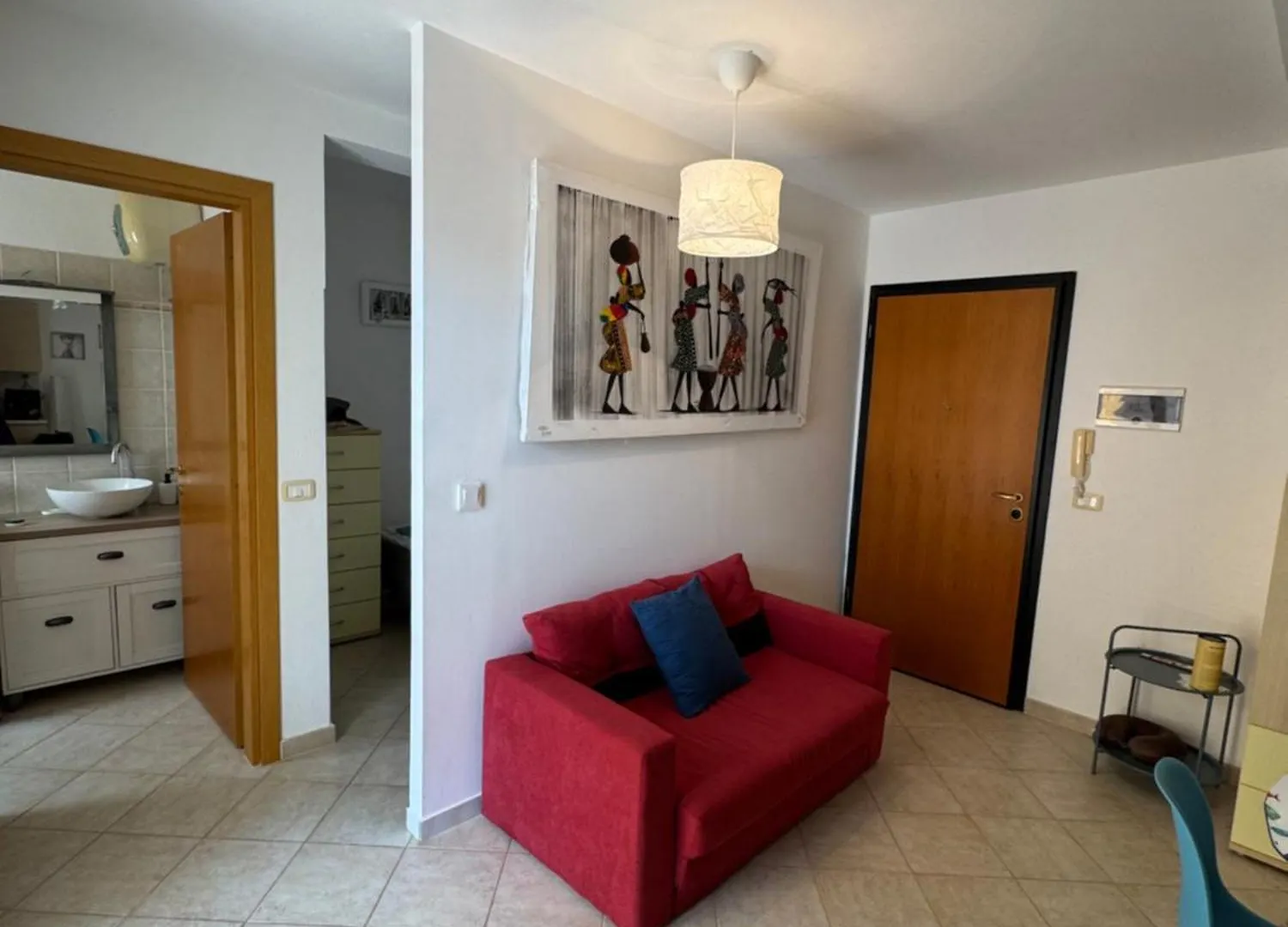 Apartmán Refugio A Beira-Mar Santa Maria