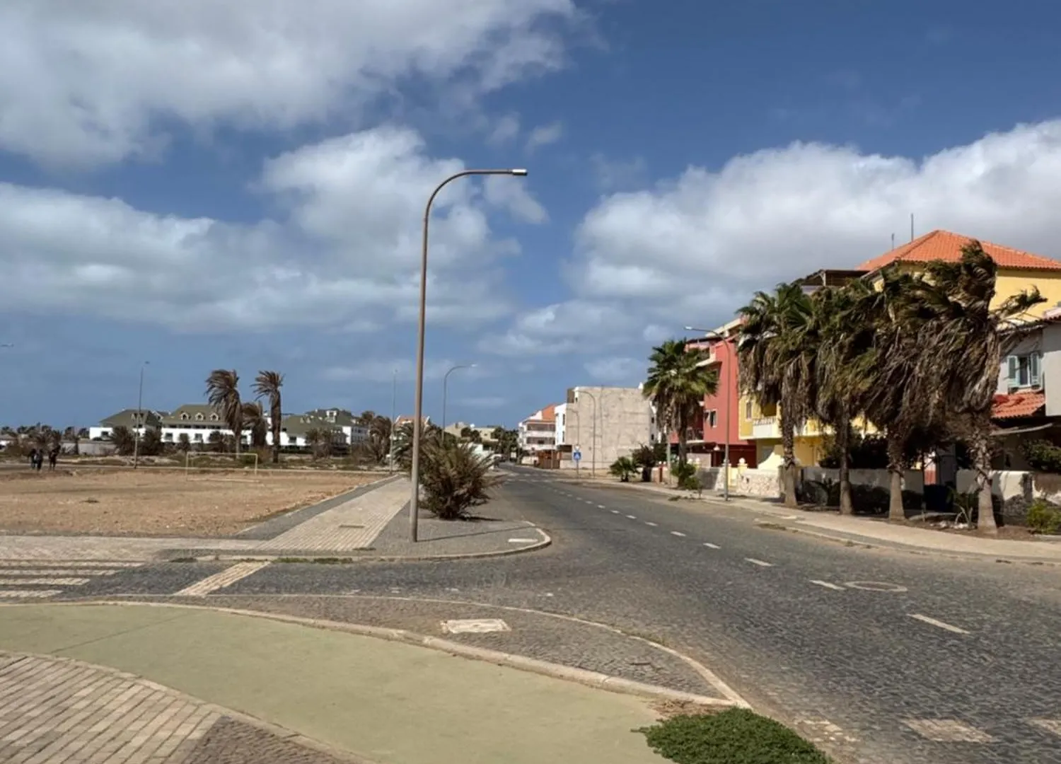 Apartmán Refugio A Beira-Mar Santa Maria Kapverdy