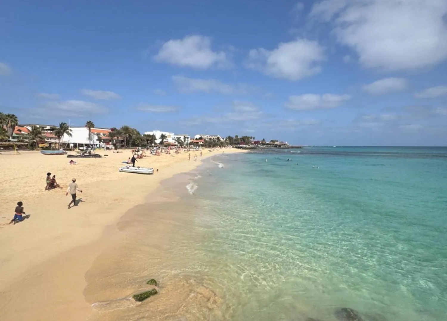 Apartmán Refugio A Beira-Mar Santa Maria