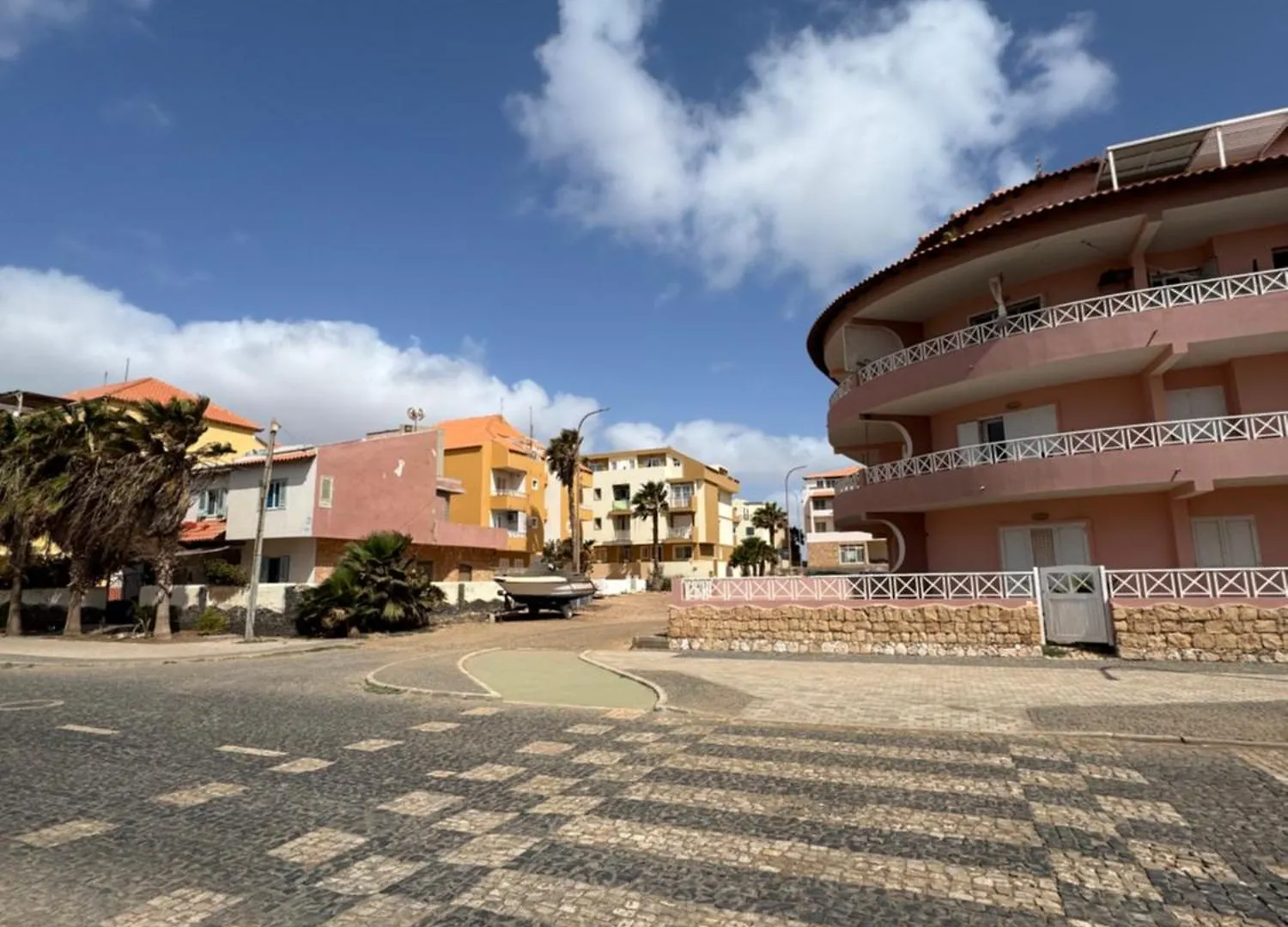 Apartmán Refugio A Beira-Mar Santa Maria