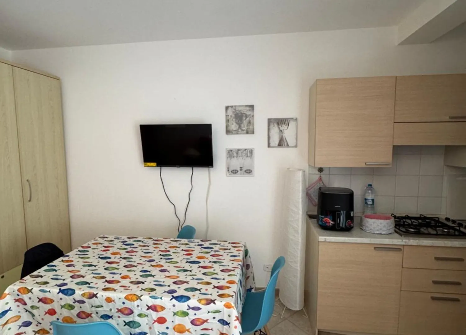 Apartmán Refugio A Beira-Mar Santa Maria 0*,  Kapverdy