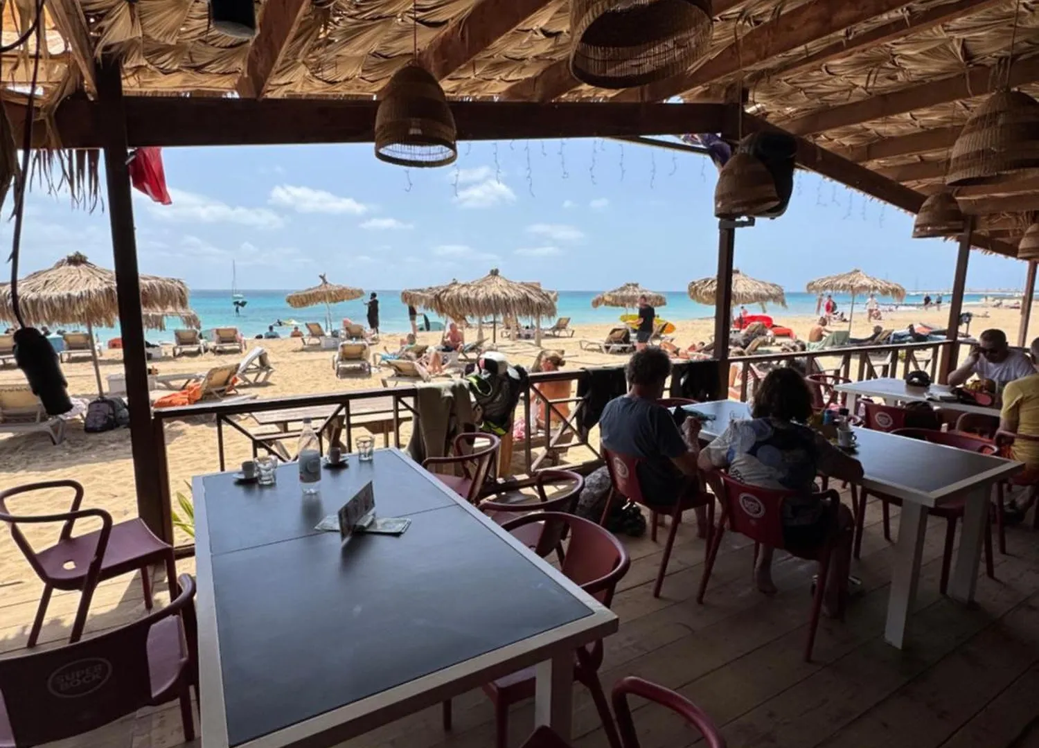 Apartmán Refugio A Beira-Mar Santa Maria 0*,