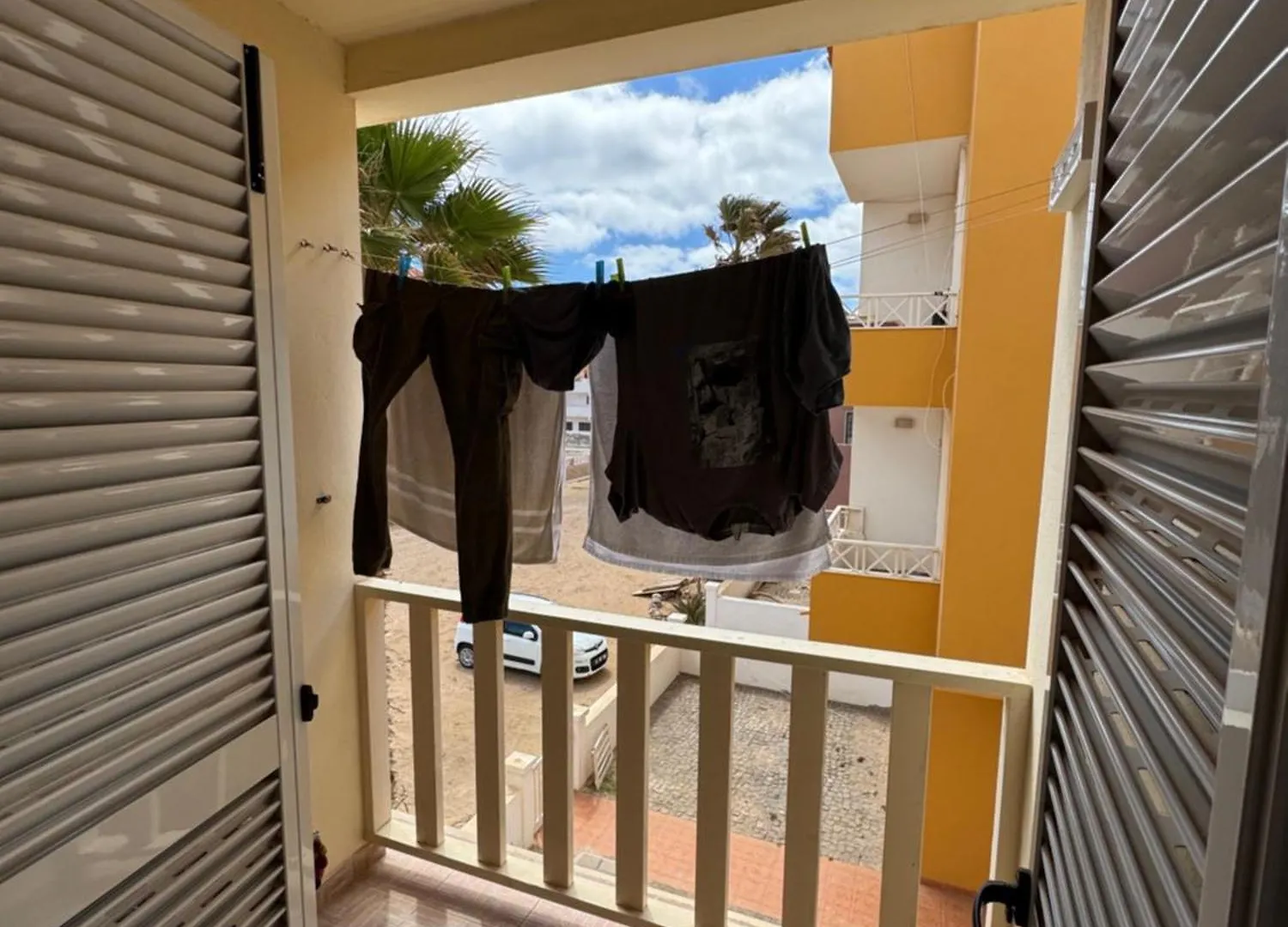 Apartmán Refugio A Beira-Mar Santa Maria