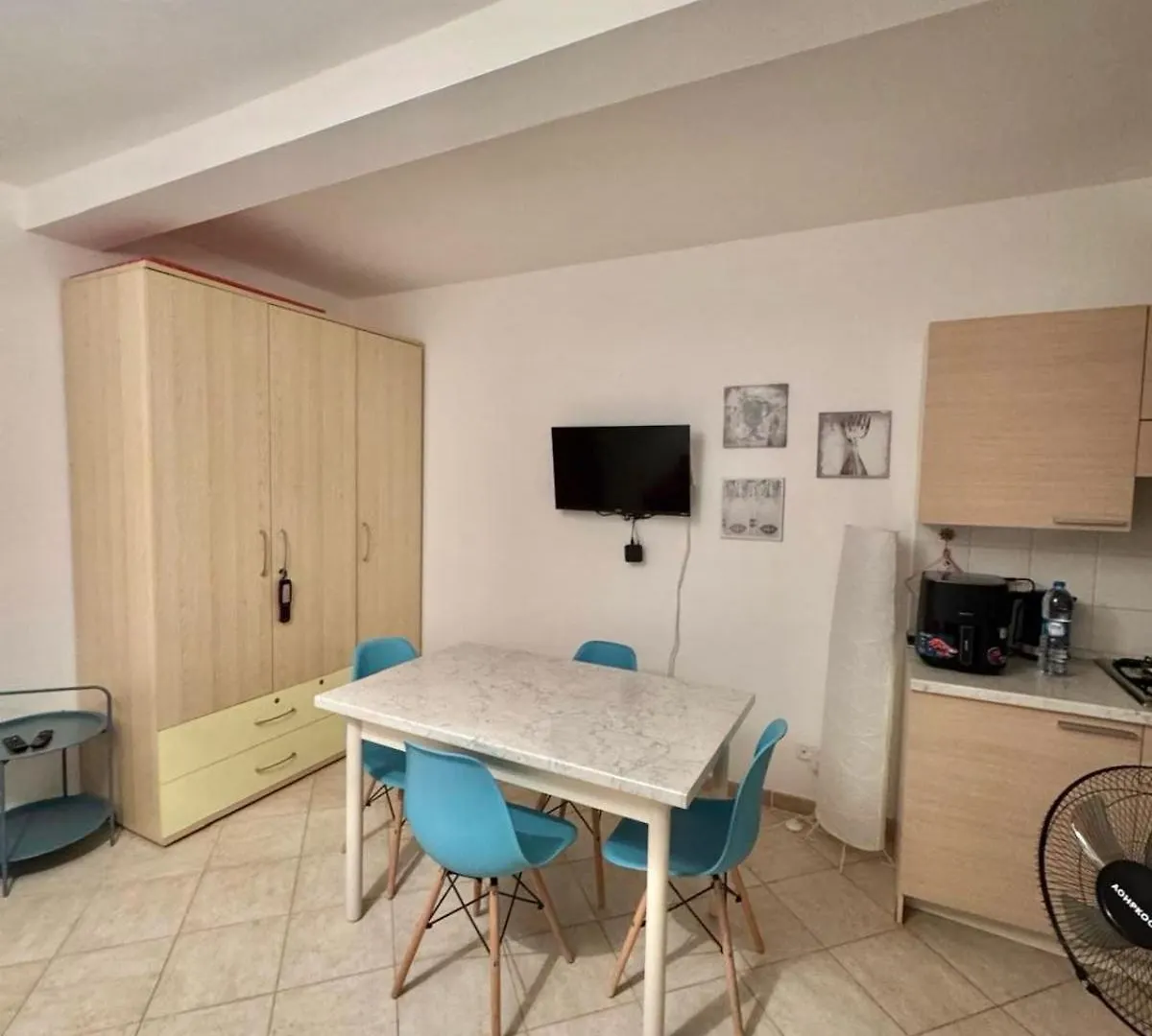 Apartmán Refugio A Beira-Mar Santa Maria Kapverdy