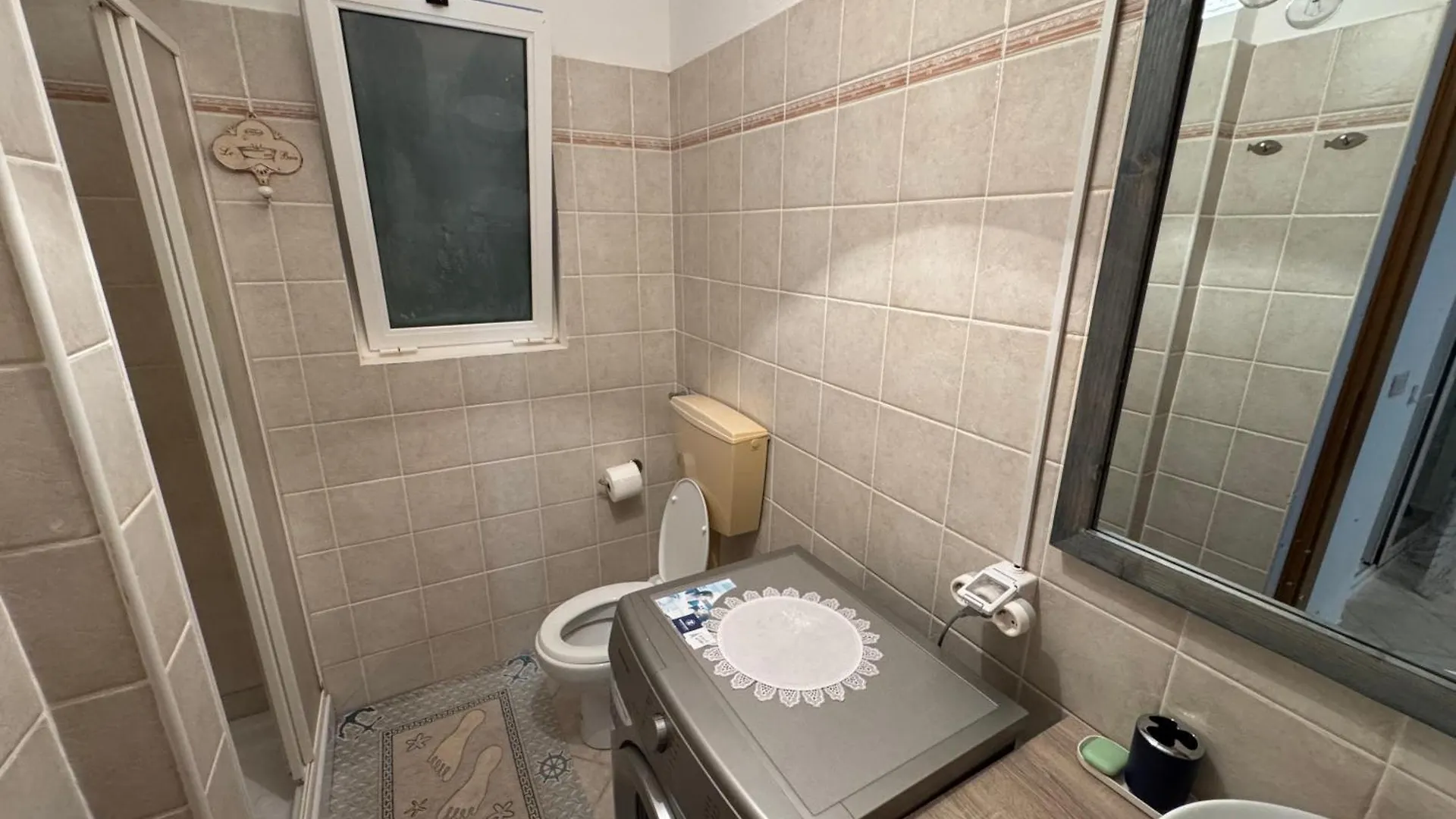 Apartmán Refugio A Beira-Mar Santa Maria