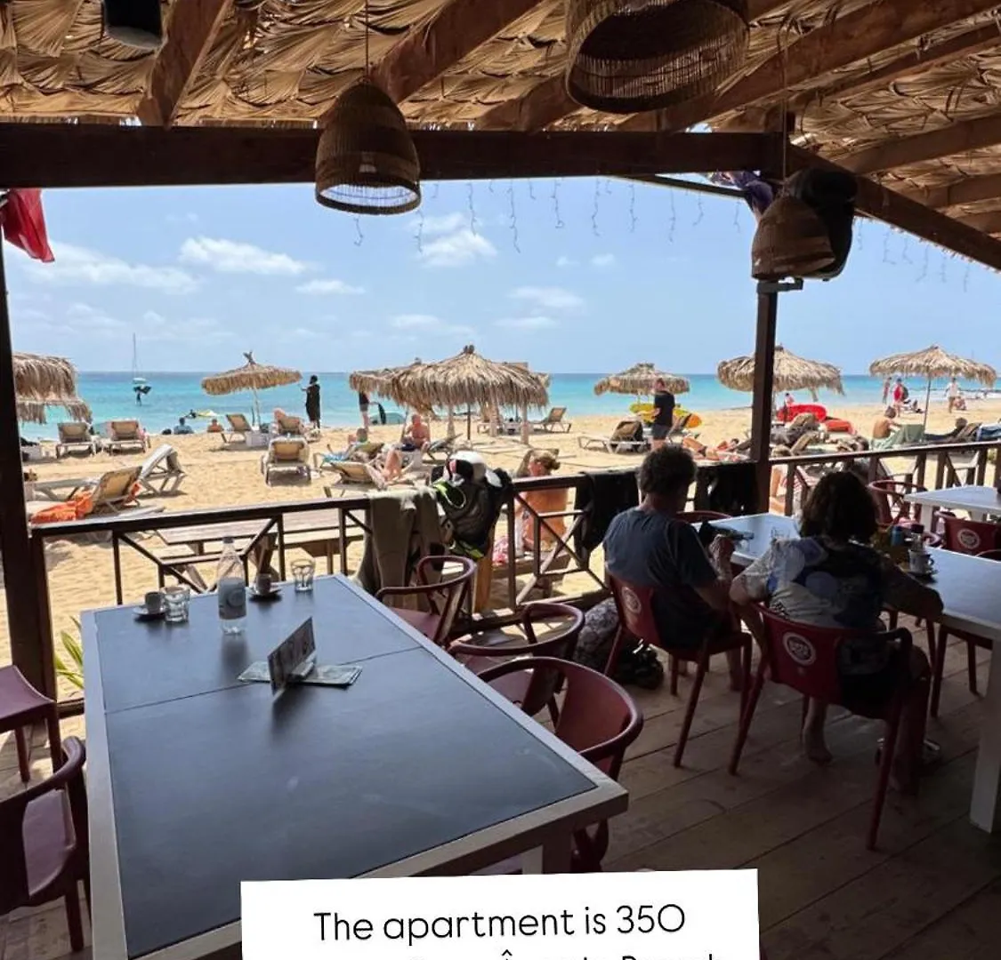 Apartmán Refugio A Beira-Mar Santa Maria
