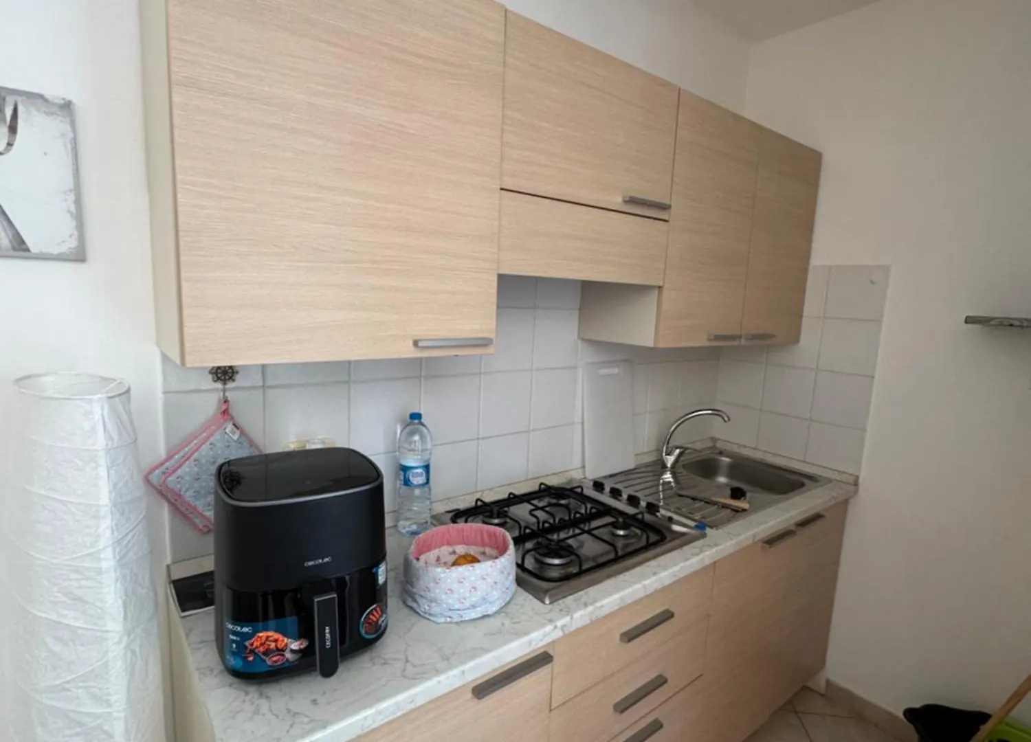 Apartmán Refugio A Beira-Mar Santa Maria 0*,  Kapverdy